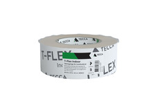 Tetningstape T-Flex Indoor 50 mm x 25 meter - Tecca